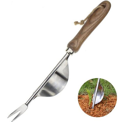 Manual Weeder Fork 1