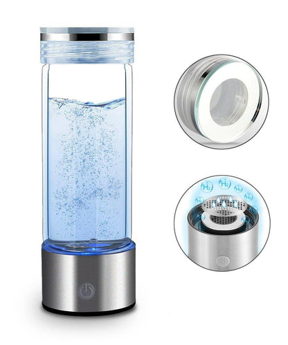 Portable Hydrogen Water Bottle 1