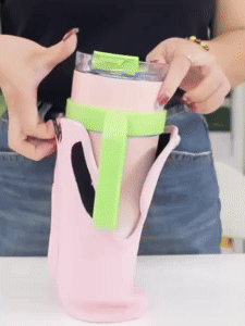 Water Bottle Carrier Bag 1