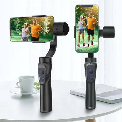 3D SMART BLUETOOTH HANDHELD SMOOTH GIMBAL - With Stabilizer 1