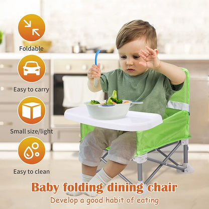 Adventurous Toddler Camping Chair 1