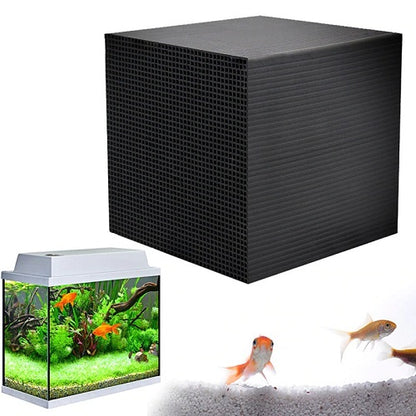 Eco-Aquarium Water Purifier Cube 1