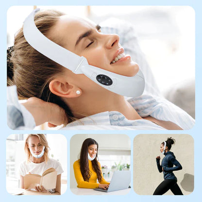 EMS Vface Lymphvtic Massage Device 1