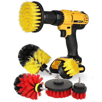 Drill Brush Set 1