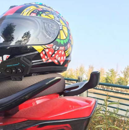 Motorcycle Helmet Bluetooth Headset 1