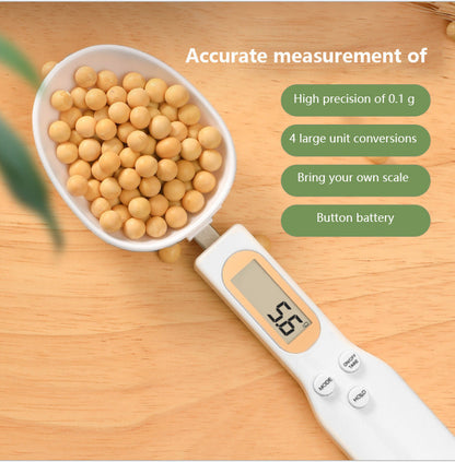 Digital Measuring Spoon Scale 1