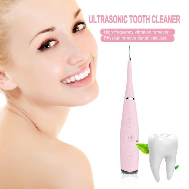 Ultrasonic Teeth Cleaner 1