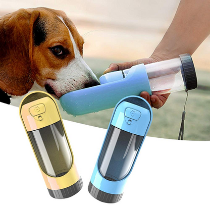 Outdoor Portable Pet Water Bottle 1