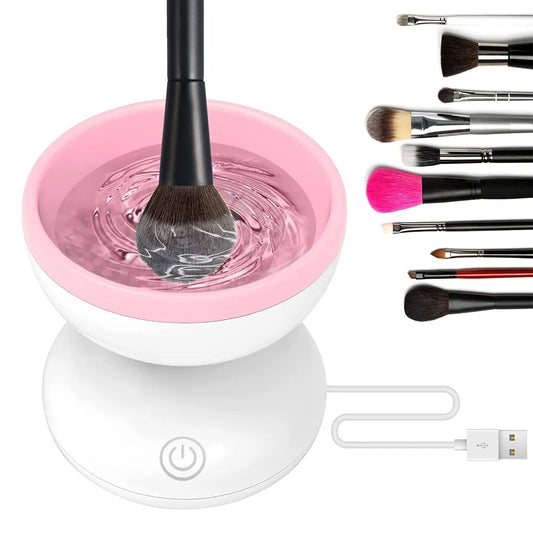 Electric Makeup Brush Cleaner 1