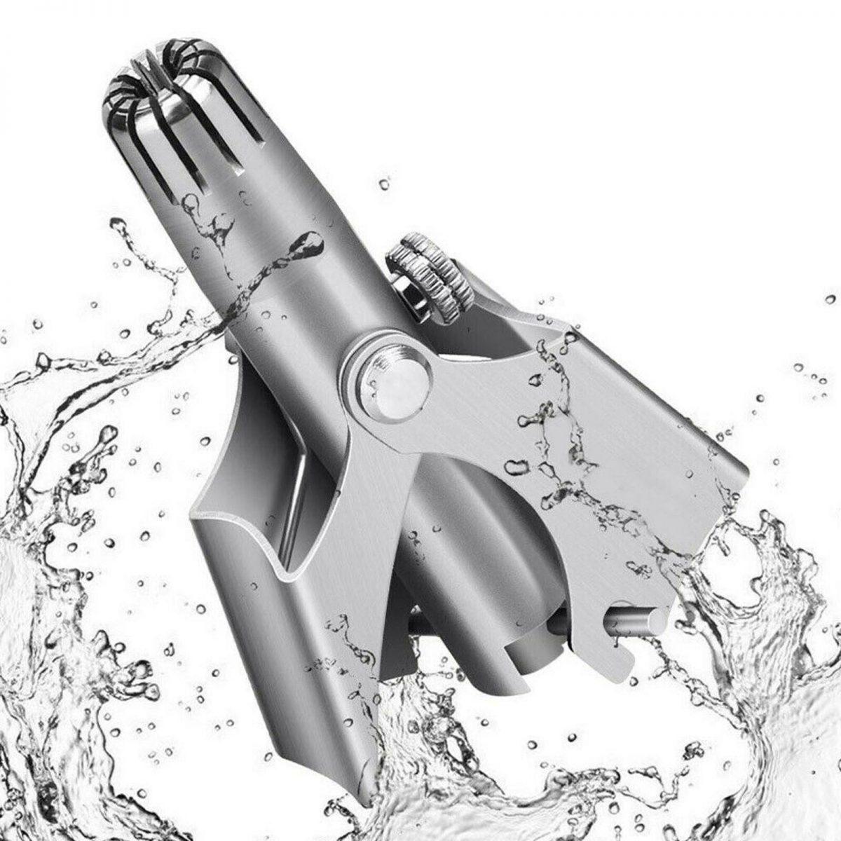 MINI NOSE HAIR TRIMMER 1
