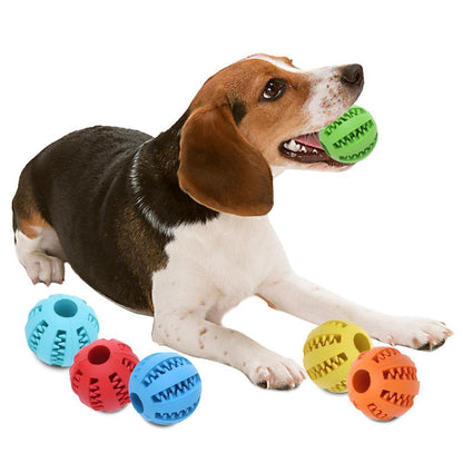 PET RUBBER BALL 1