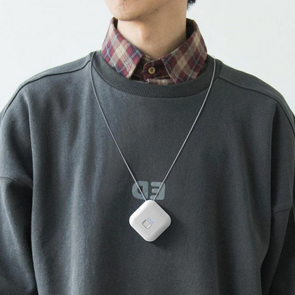 Air Sanitizer Necklace 1