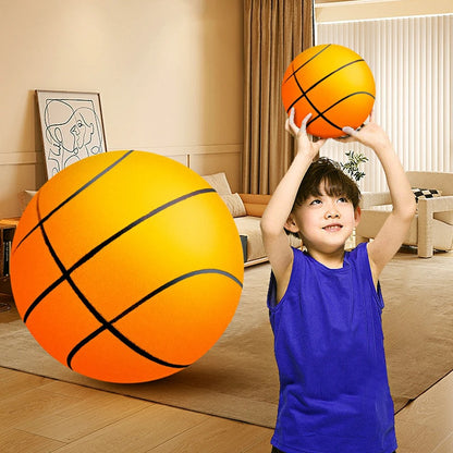 Silent Basketball 1