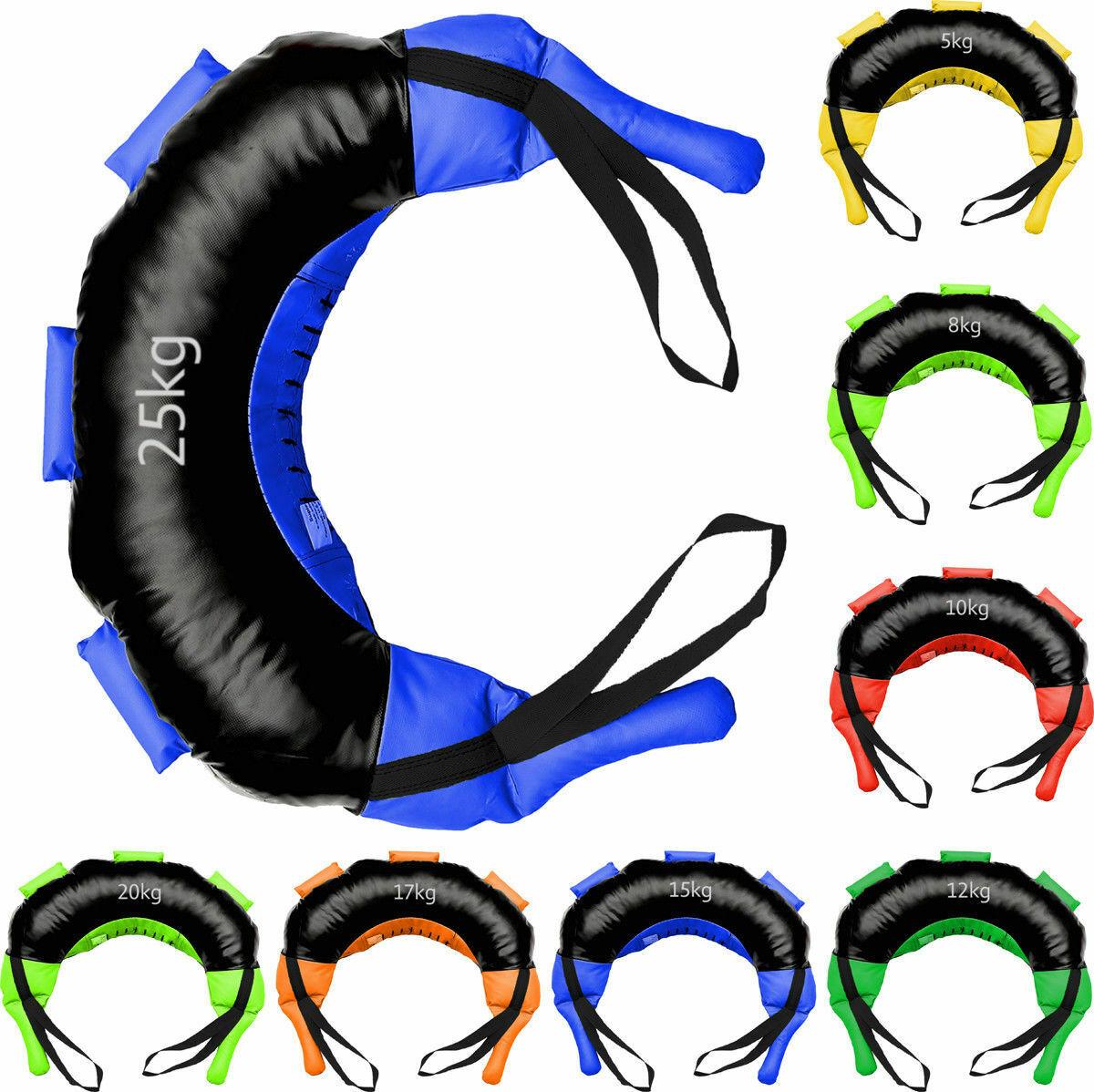 Power Training Bag 1