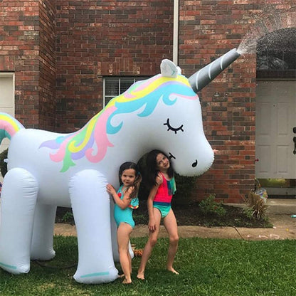 Gigantic Unicorn 1