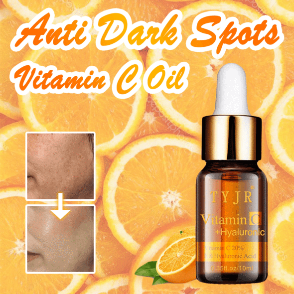 Anti Dark Spots Vitamin C Oil 1