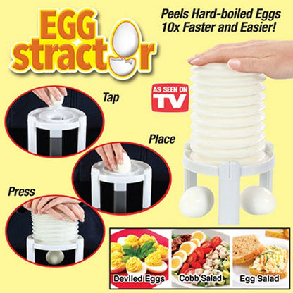 Magic Egg Peeler 1