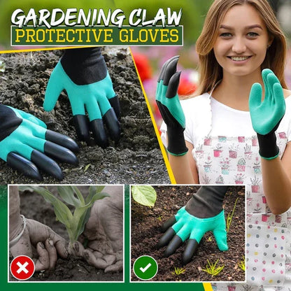 Gardening Claw Protective Gloves 1