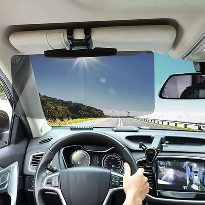 Universal Anti-Glare Polarized Car Sun Visor Extender 1