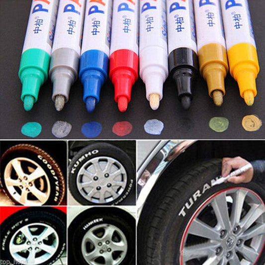 WATERPROOF TIRE PAINT PEN 1