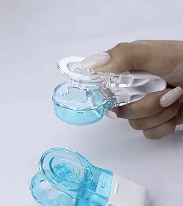 Portable Pill Taker 1