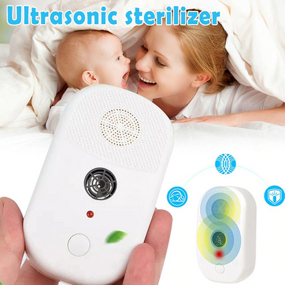 UltraSonicGuard™ Insect, Dust Mite & Bed Bug Killer 1