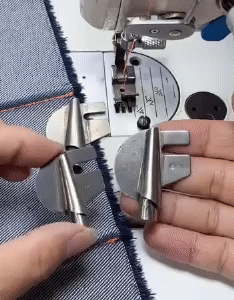 Sewing Rolled Hemmer Foot 1