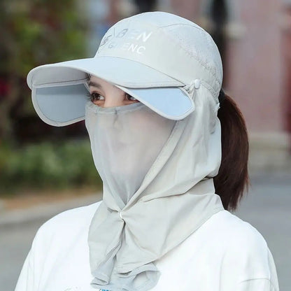 SunVeil Flex Cap 1
