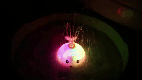 Whale Bath Toy 1