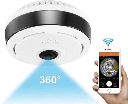 CCTV panoramic smart camera 1