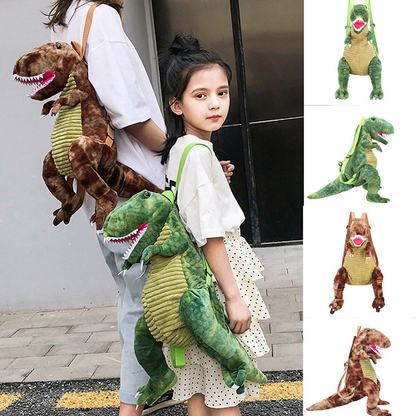 Dinosaur Backpack 1