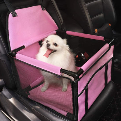 Dog Car Seat Carrier 1