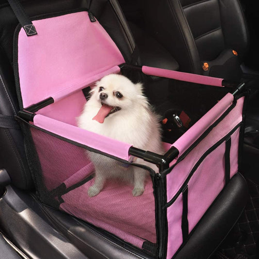 Dog Car Seat Carrier 1