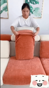Cozy Sofa Cover 1