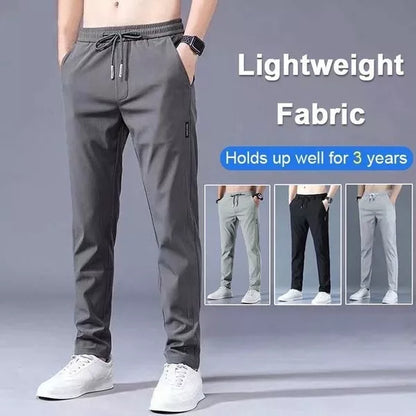 Fast Dry Stretch Casual Pants 1