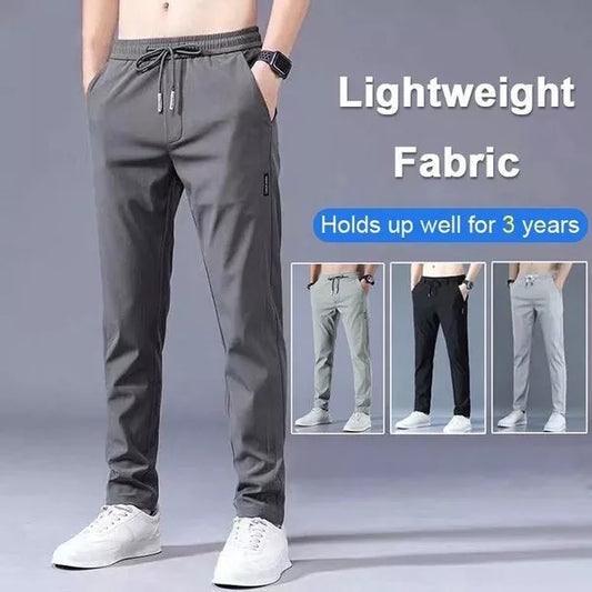 Fast Dry Stretch Casual Pants 1