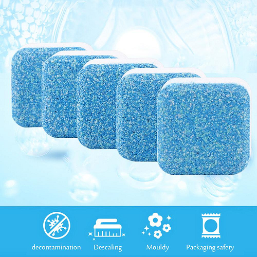 Antibacterial Washing Machine Cleaner 1
