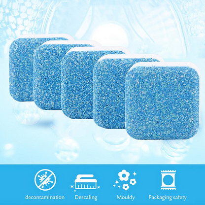 Antibacterial Washing Machine Cleaner 1