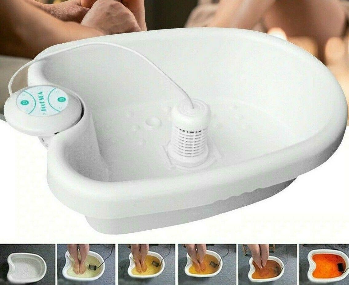 Mini Detox Foot Spa Machine 1