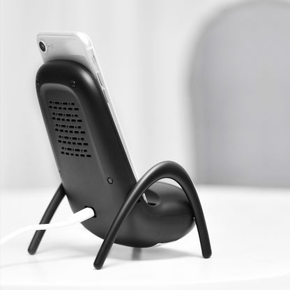 Portable Mini Chair Wireless Charger 1