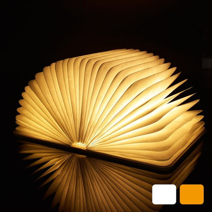 Book Light usb Port 1