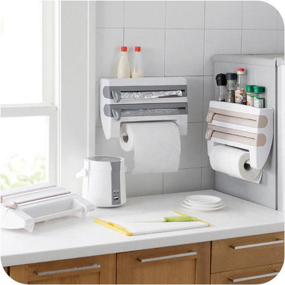3 In 1 Kitchen Dispenser 1