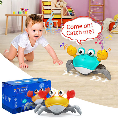 Escape Crawling Crab 1