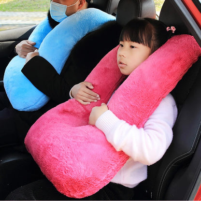 CozyRide Kids Seatbelt Pillow 1