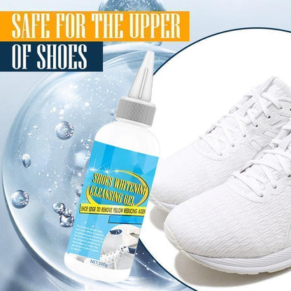 Shoe Whitening Gel 1