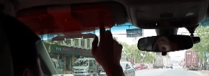 Car Sun Visor Day and Night Shade 1