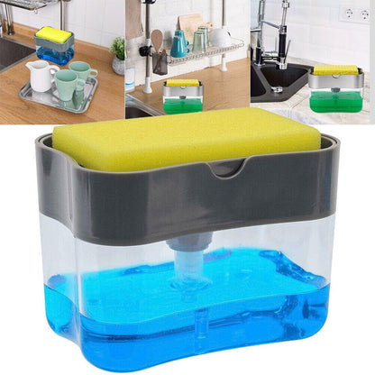 Soap Pump 1