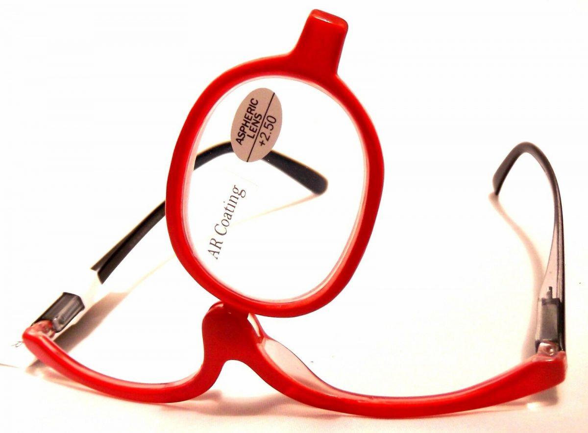 Design Make Up Reading Glasses 1