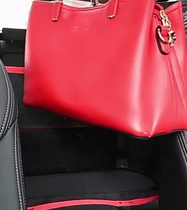 Car Net Pocket Handbag Holder 1