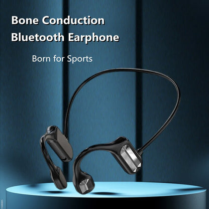 Bone Conduction Headphones 1